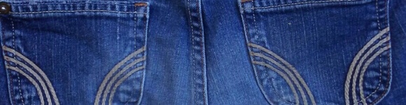 Hollister Jean Shorts - Picture 4 of 4